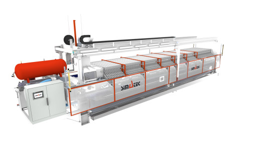 Kammerfilterpresse KFP-A