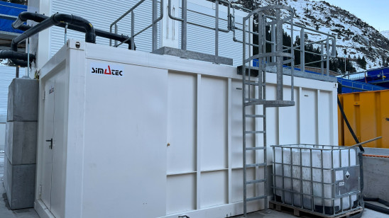 Wasseraufbereitung Gotthard #2