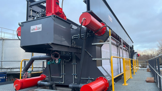 Water Treatment WSA KCS Denmark
