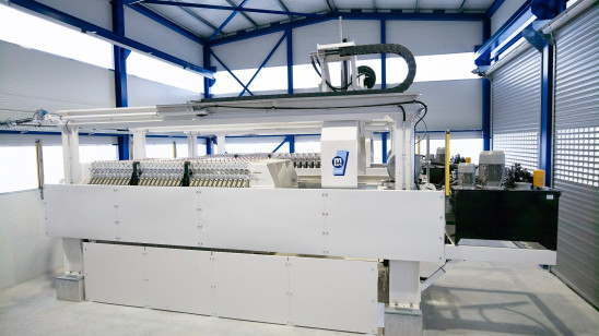 Wasser- und Schlammaufbereitung