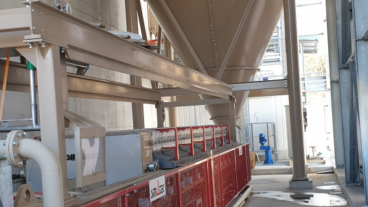 Wasseraufbereitung Vigier