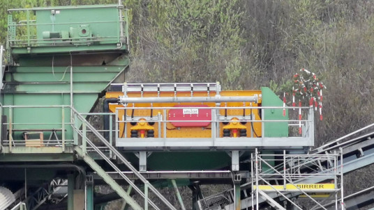 Ersatz Euroclass Sieb
