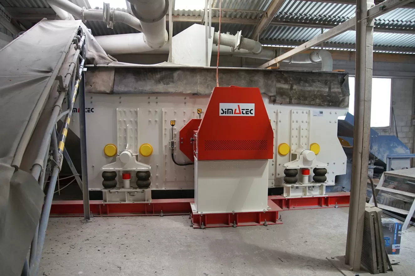 Simatec Maschinenbau Ag & Marti Technik AG