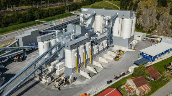 Material Management Gotthard North & South