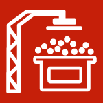 Materialaufbereitung