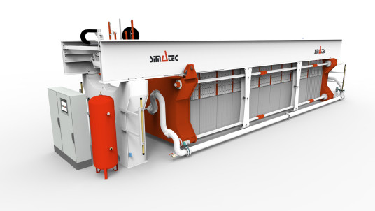 Kammerfilterpresse KFP-U